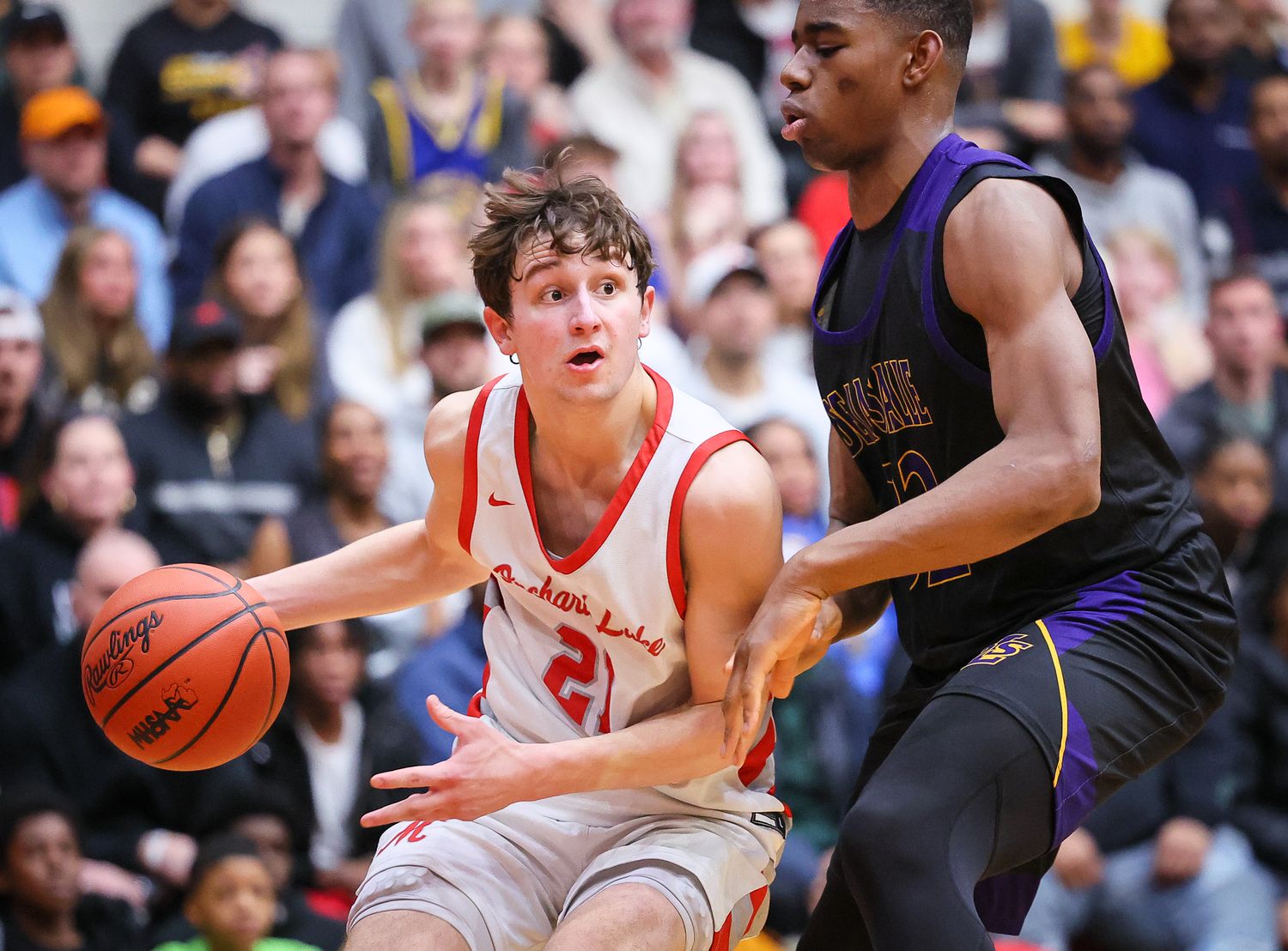 Orchard Lake St Mary's vs De La Salle Collegiate March21-23 Mario Nowak37